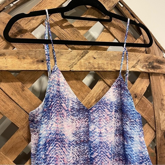 Show Me Your Mumu Rascal Snake Print Romper Size Large - Picture 3 of 11